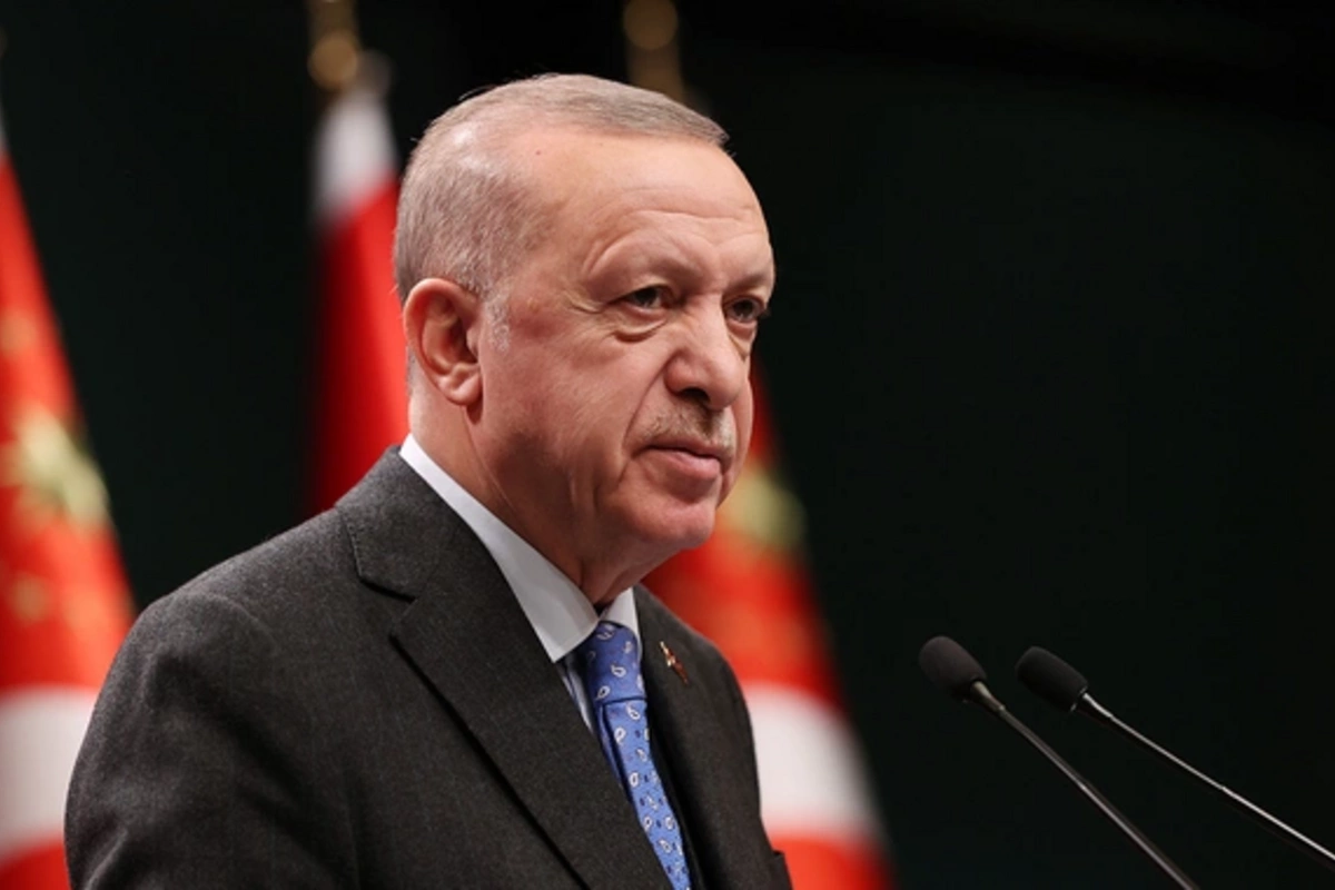 Erdogan supported Trump on Ukraine