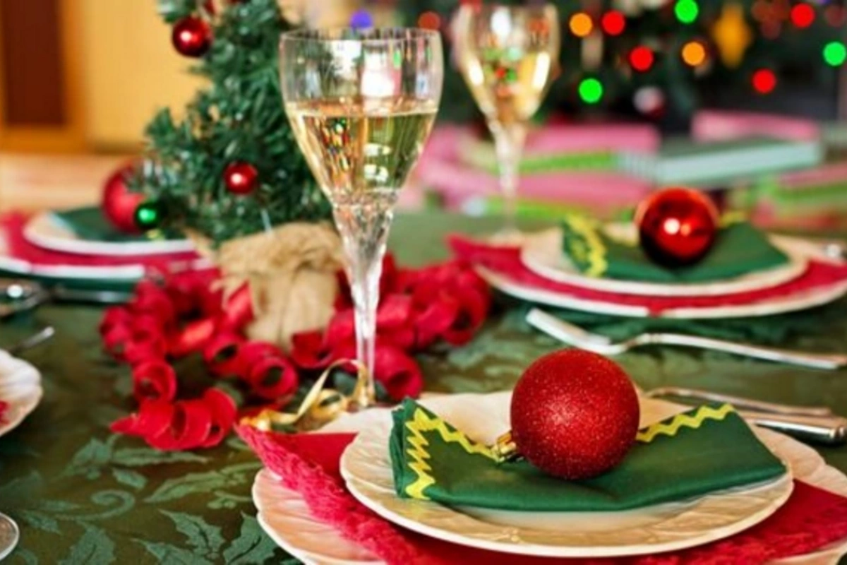 Doctor named the best drinks for the New Years table