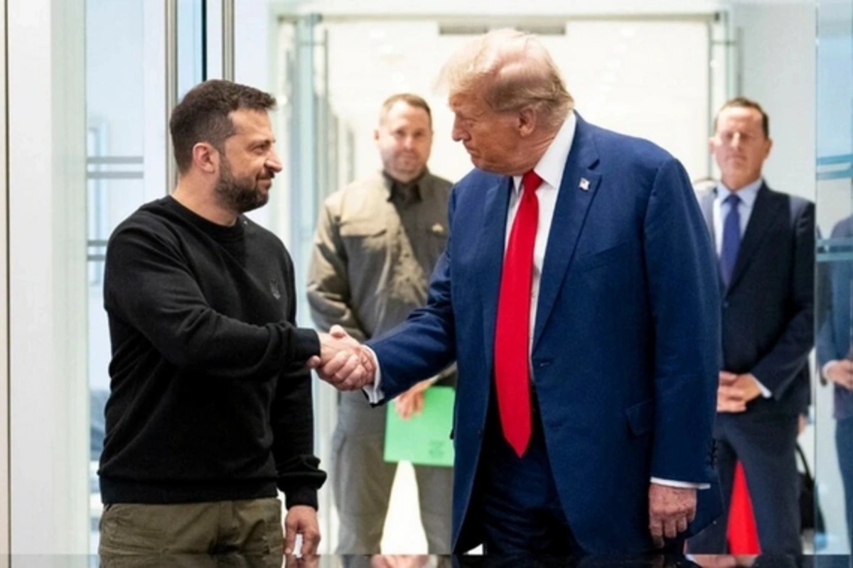 Trump admitted the possibility of meeting with Zelensky in Rome