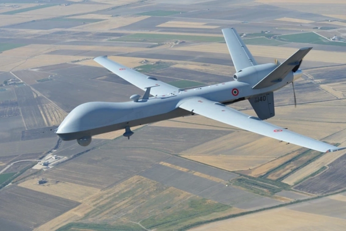 Иран сбил БПЛА MQ-9 Reaper из Израиля у границы с Ираком