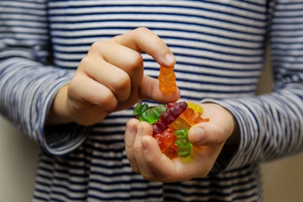 Doctor explained why childrens vitamins in the form of gummies are a scam