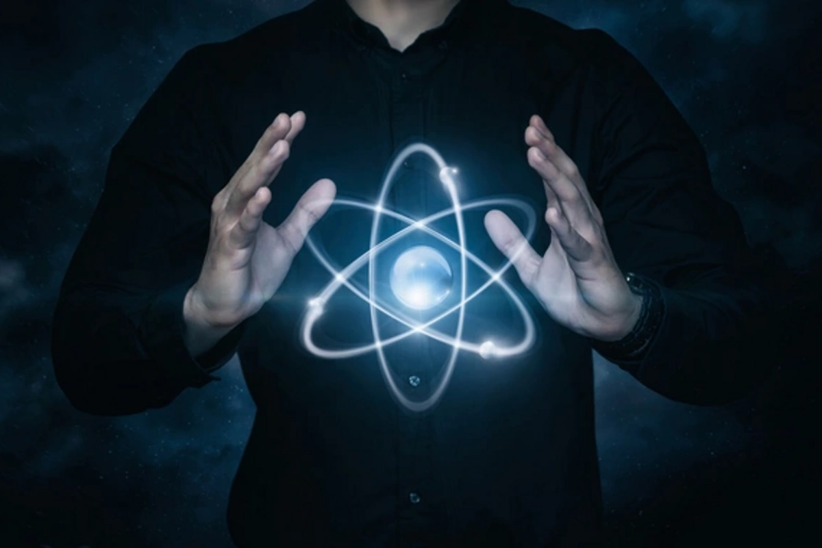 An experiment confirmed Einsteins theory
