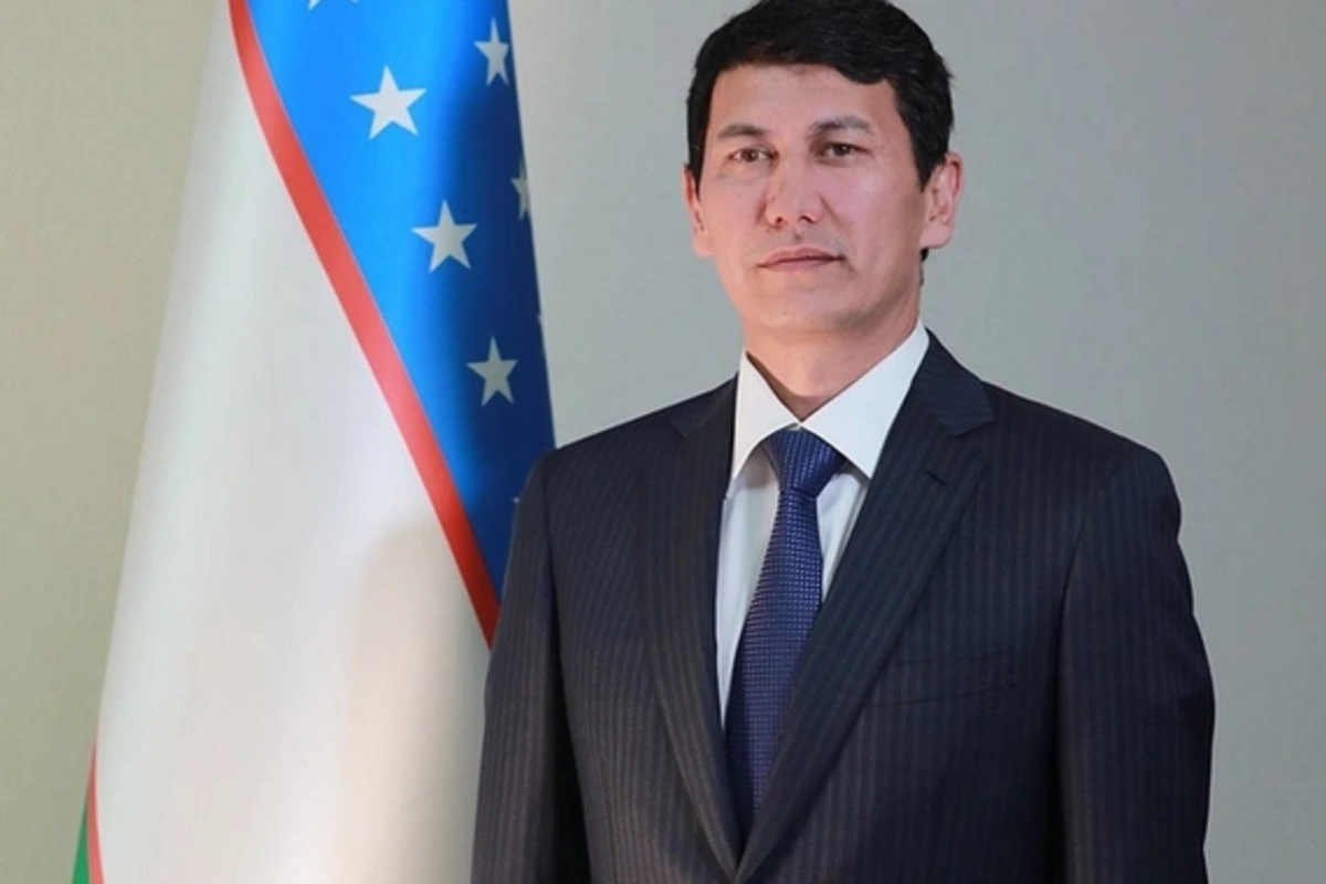Uzbekistani banker Kakhramonjon Olimov kidnapped in France