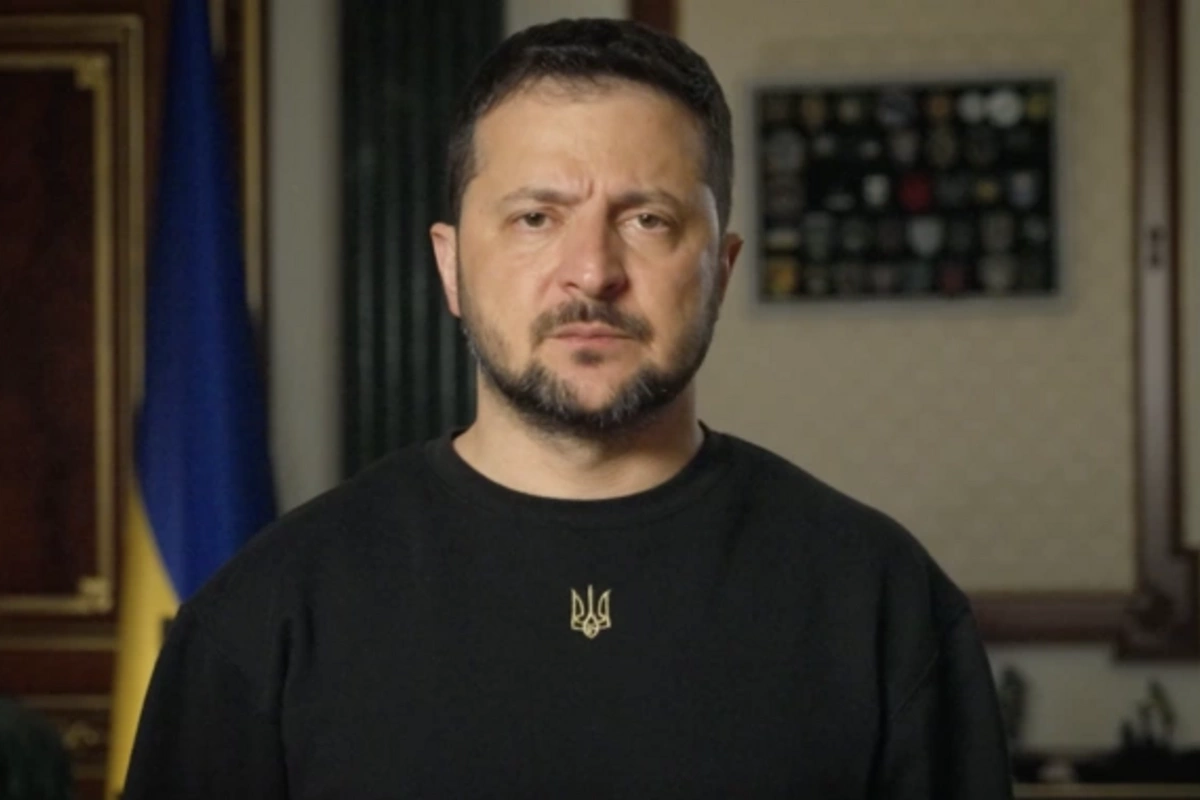 Зеленский готов к переговорам в Стамбуле лишь при одном условии