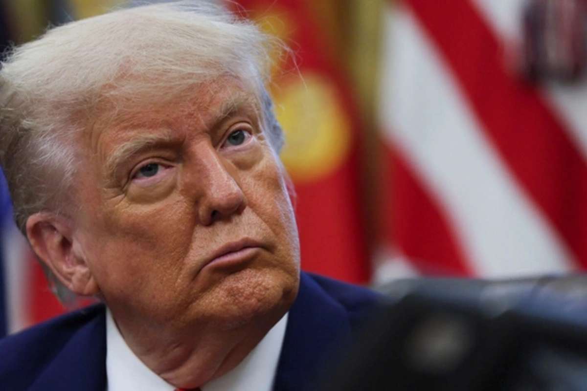 Трамп открестился от конфликта в Украине