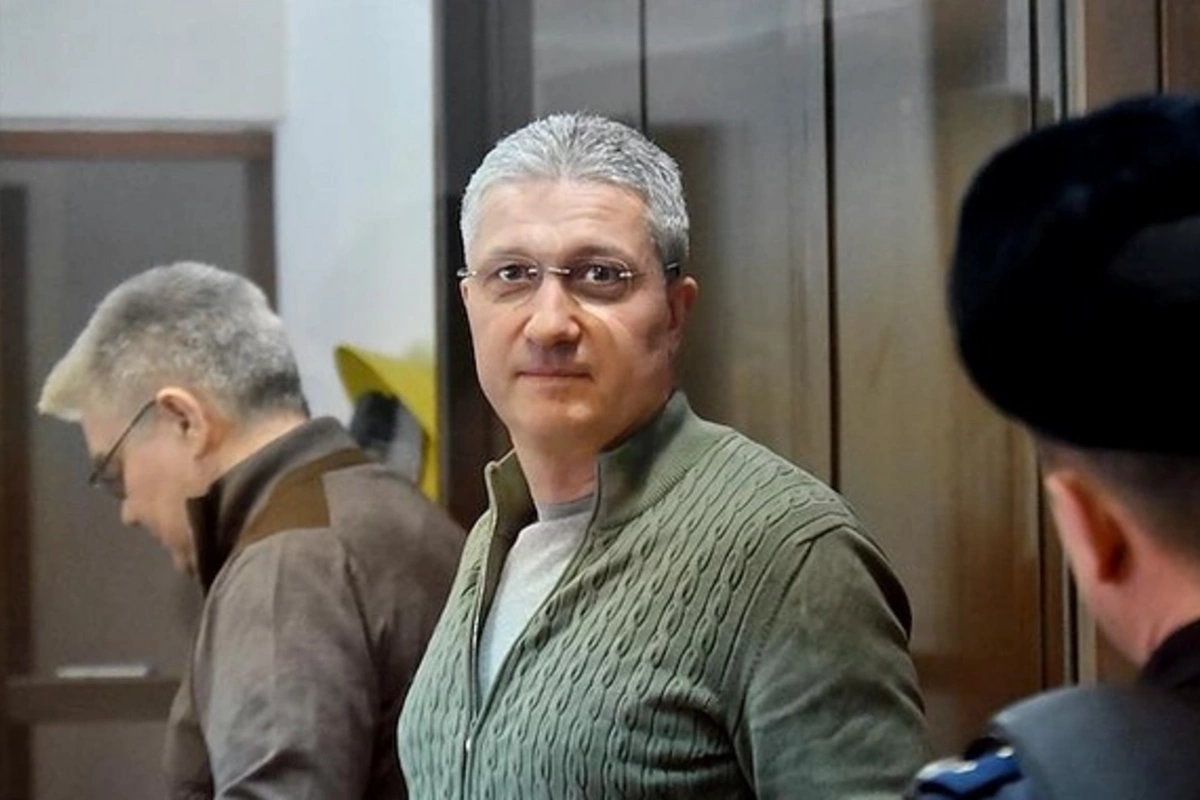 Former Deputy Minister of Defense of the Russian Federation was deprived of property and fined 100 million rubles