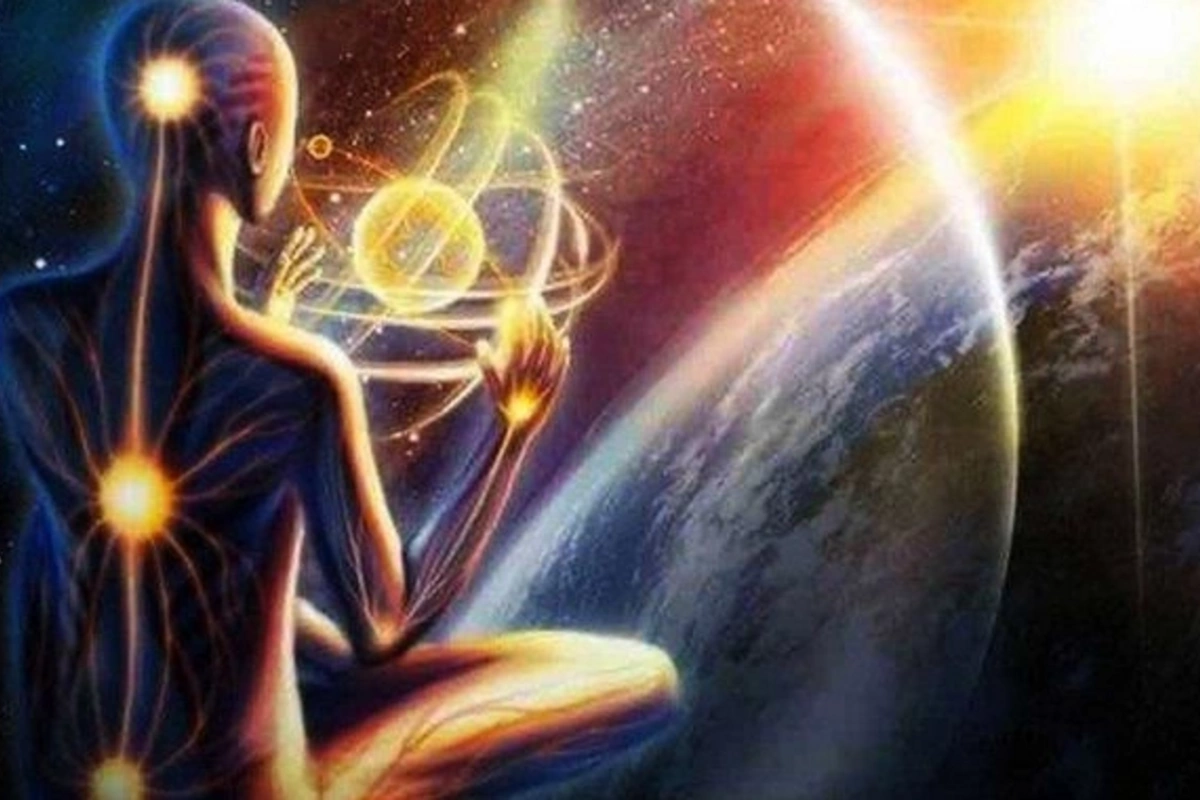 How the energy of places affects a person