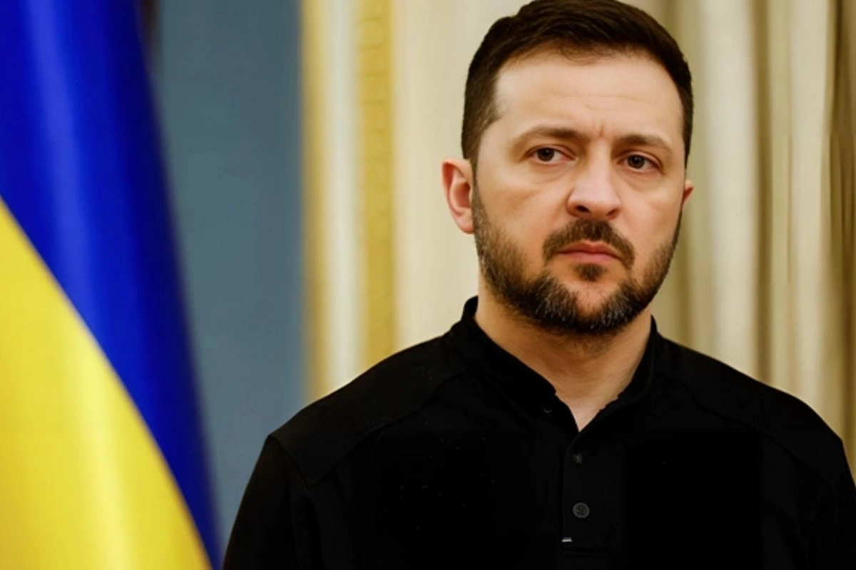 Зеленский: Россия продолжает убийства мирных жителей даже в день переговоров на Аляске