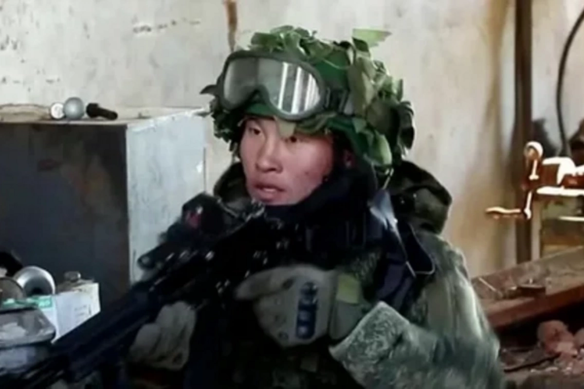It has become known how many North Korean soldiers died in battles near Kursk