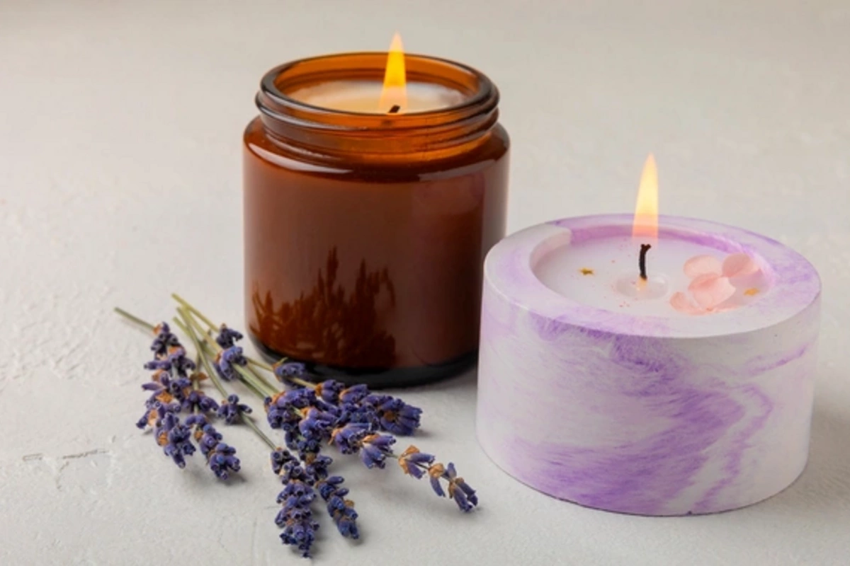 Ученая предупредила об опасности ароматических свечей