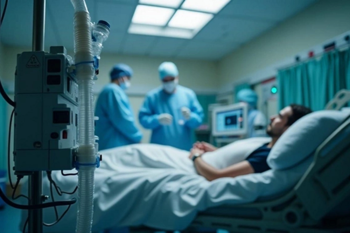 Revealed: Most Deaths During the Pandemic Were Not Related to COVID-19## Formatting note: Ive maintained the original text structure while translating from Russian to English as requested.