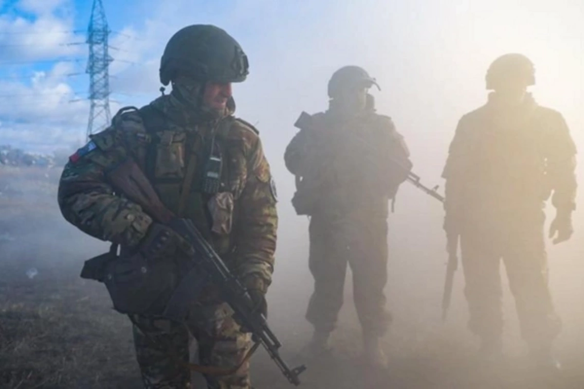 The Russian Armed Forces have taken control of Loknya in the Sumy region, Stupochki and Otradnoye in the Donetsk region
