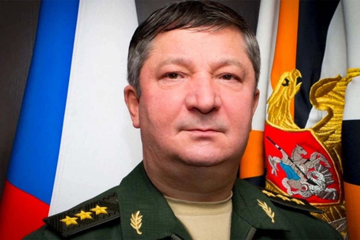Российского генерала Халила Арсланова приговорили к 17 годам лишения свободы