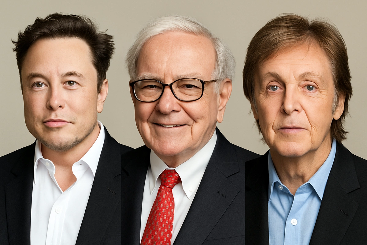 Marriage, Billionaire Style: 10 Richest People Who Have Been Married At Least Twice