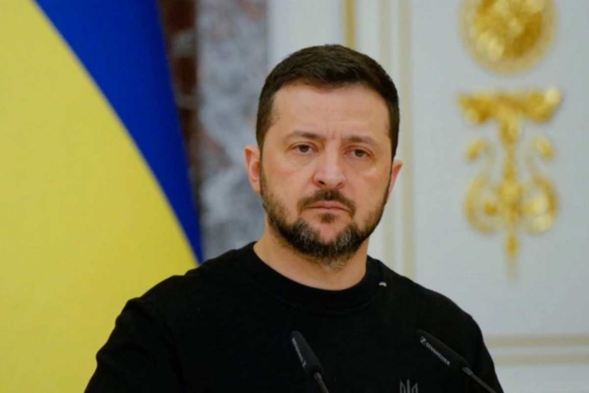 Зеленский: Россия готовится не к прекращению огня, а к новым наступлениям