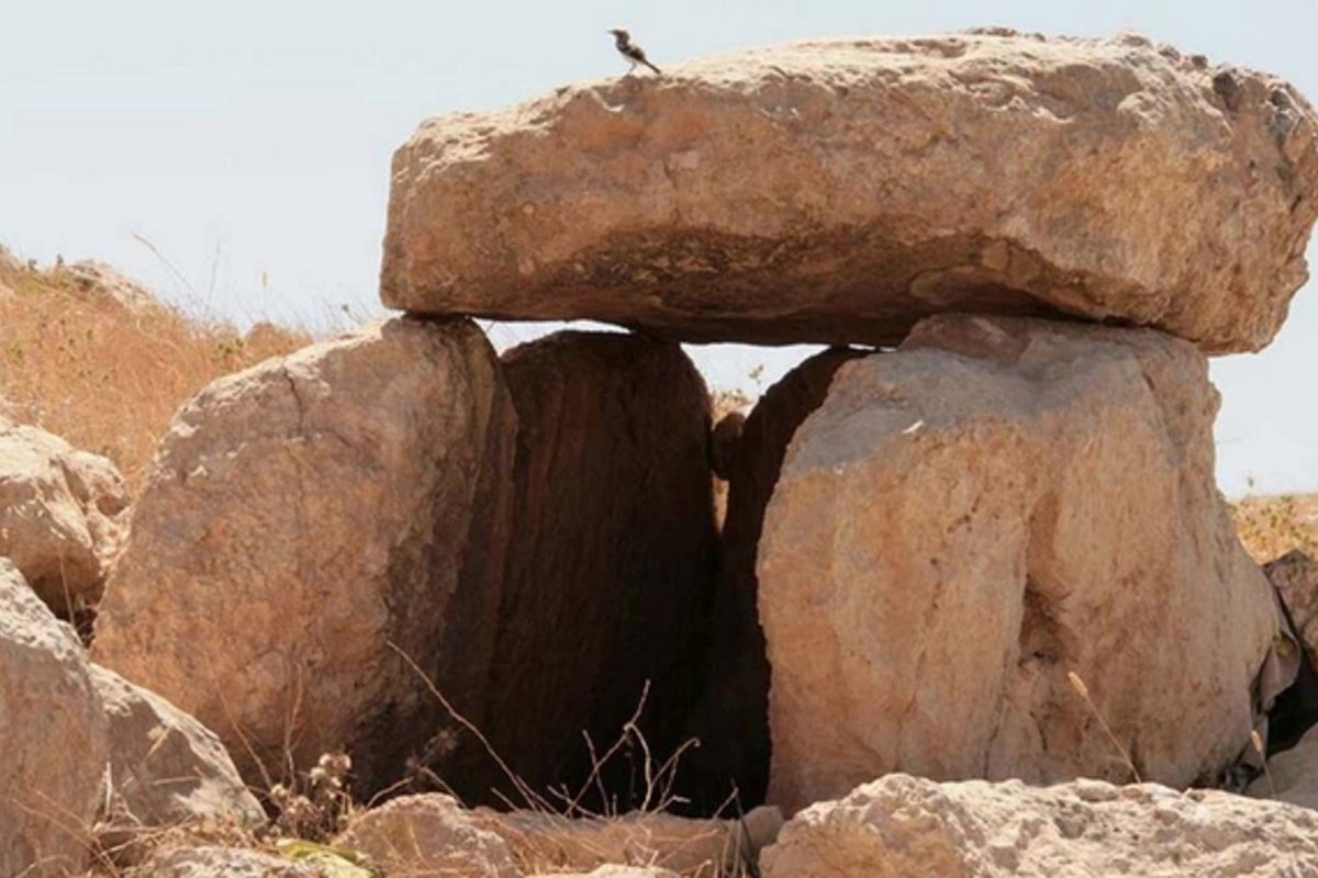 Archaeologists discovered a 5500-year-old ritual complex in Jordan