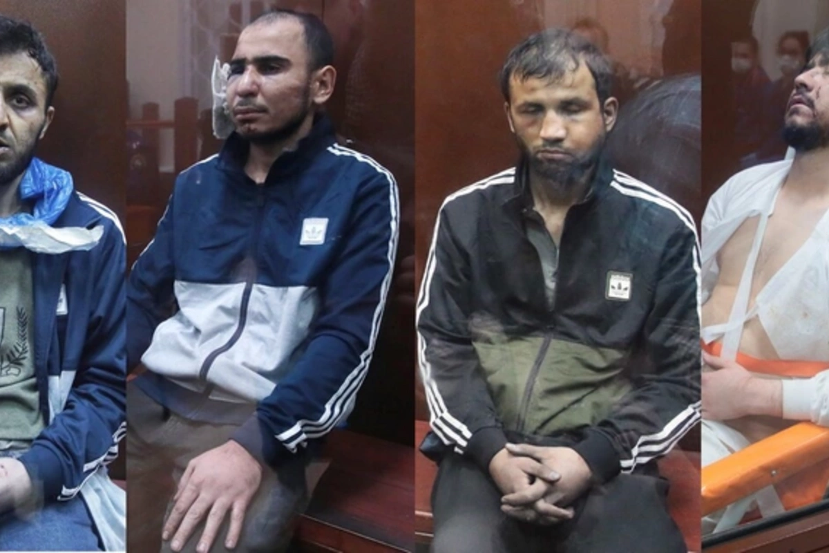 Accused in the Crocus terrorist attack were under the influence of drugs