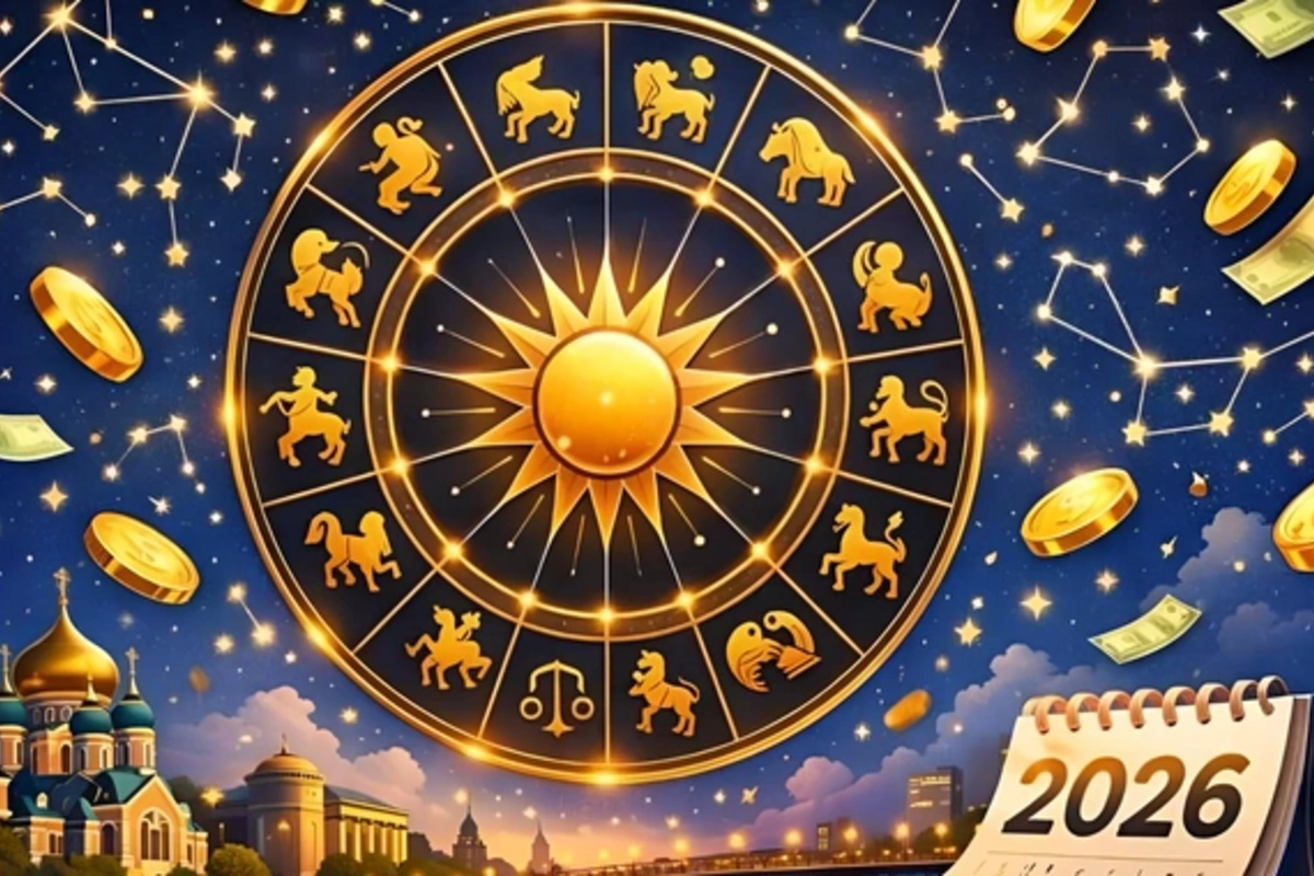  Трем знакам Зодиака предсказан невероятный успех в 2026 году