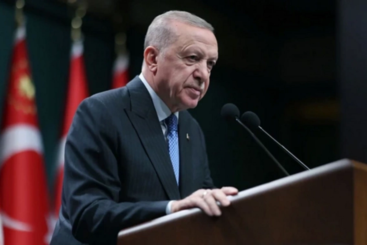 Erdogan: Cooperation between Turkey, Azerbaijan and Armenia will reach a new level