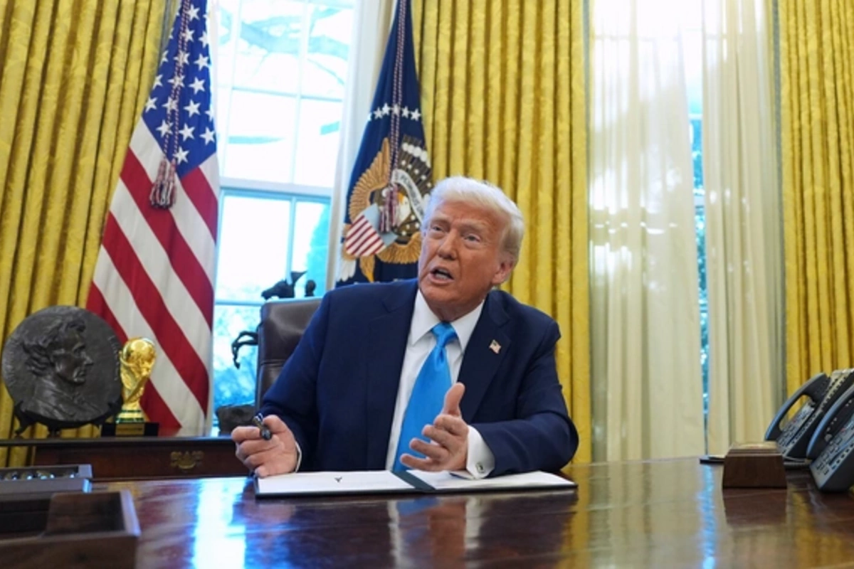 Trump promised to lift sanctions on Syria