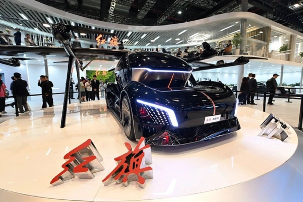 Auto Shanghai 2025: пять технологий будущего, которые изменят автопром