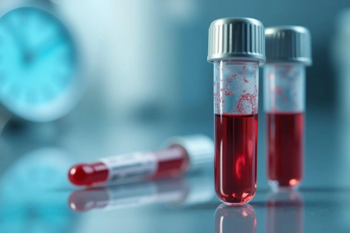 Named tests that can be taken without fasting