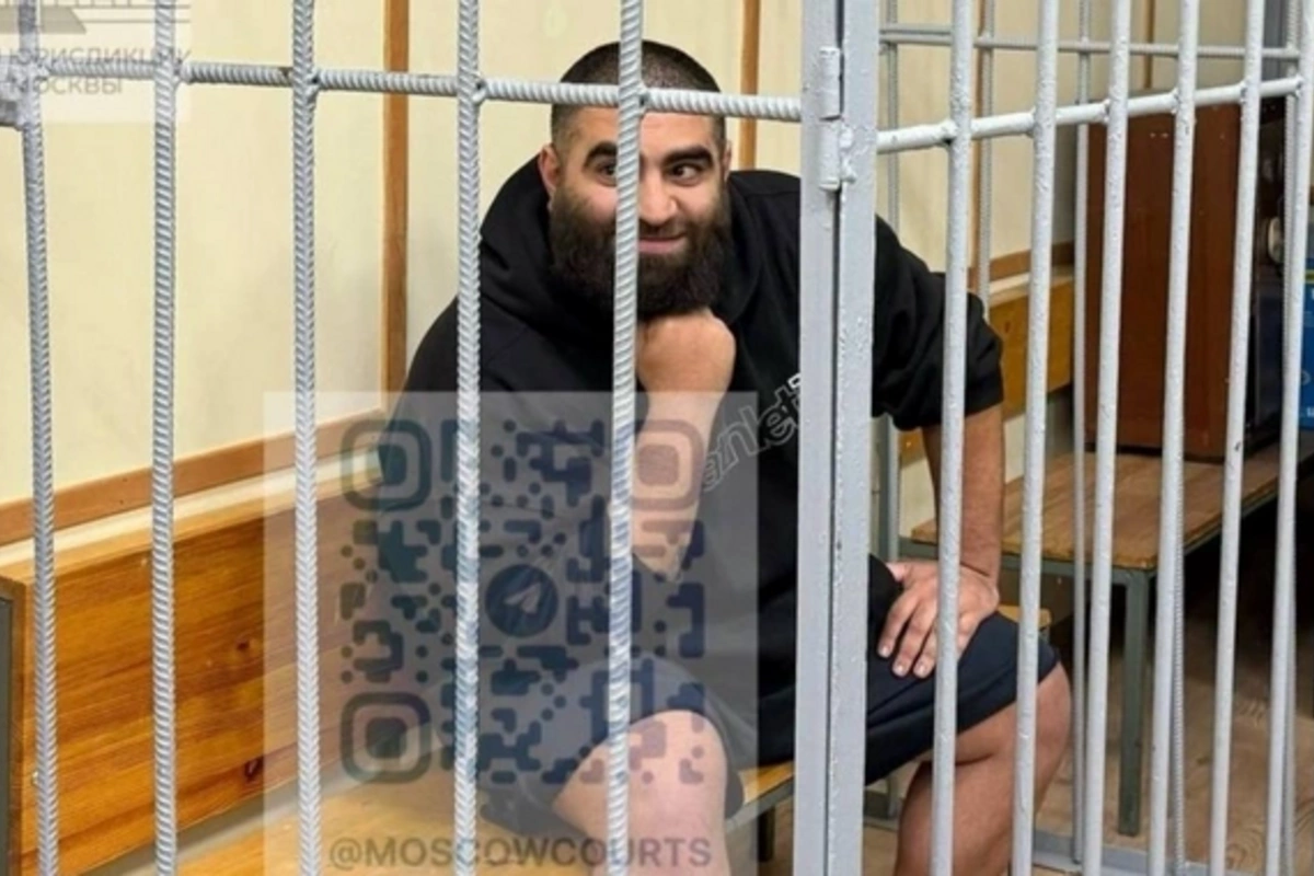 Blogger Arsen Markaryan has been arrested