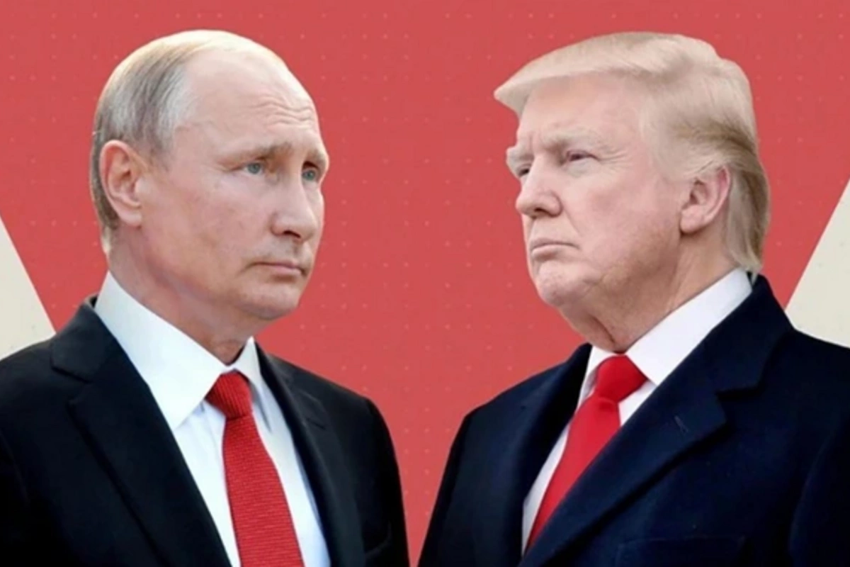 Стало известно, почему Трамп и Путин встретятся на Аляске