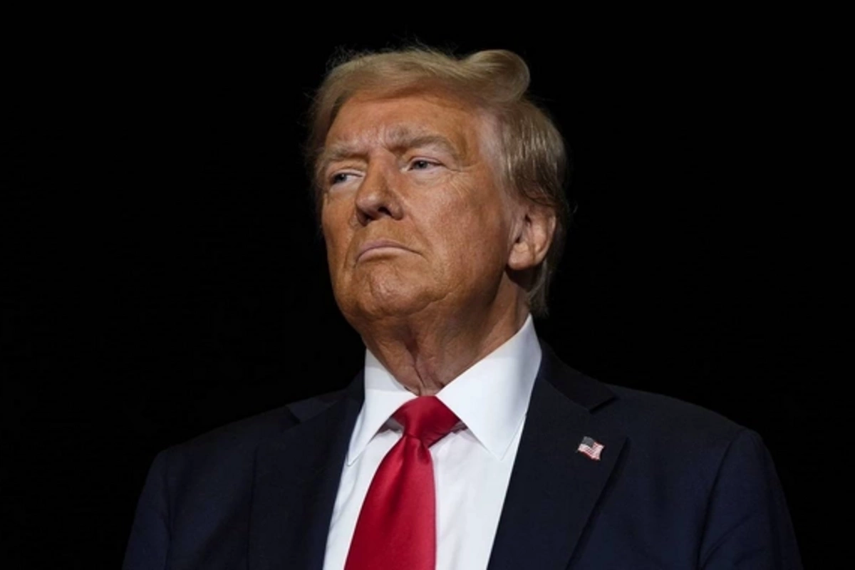 Trump addressed Iran and Israel
