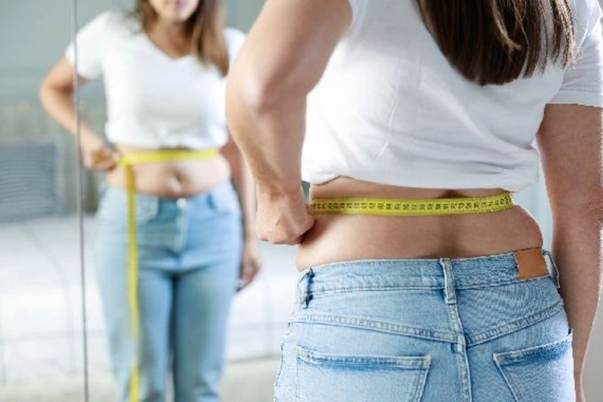 Сколько шагов нужно, чтобы сжечь килограмм жира