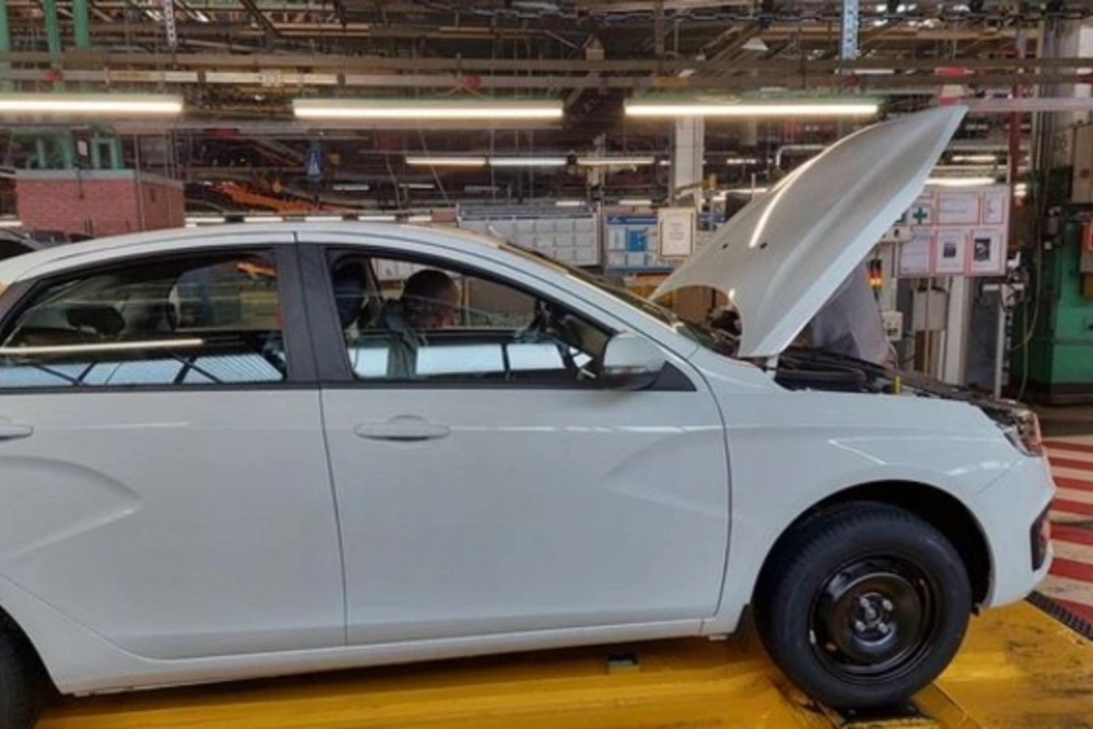 AvtoVAZ recalls over 47,000 vehicles