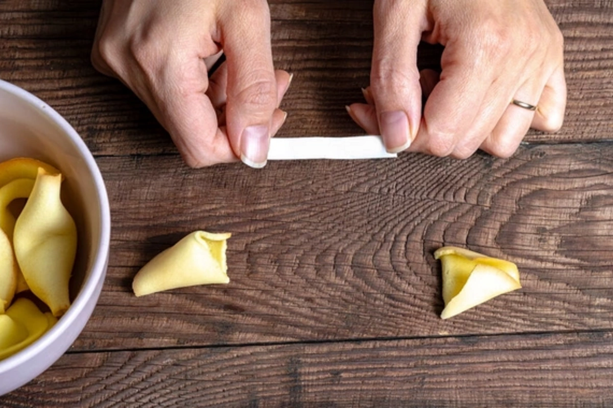 Fortune cookie numbers brought a woman $50 thousand