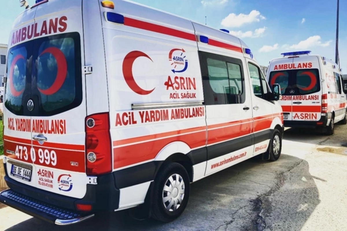 During Gurban Bayram in Turkey, more than 14,000 people were injured