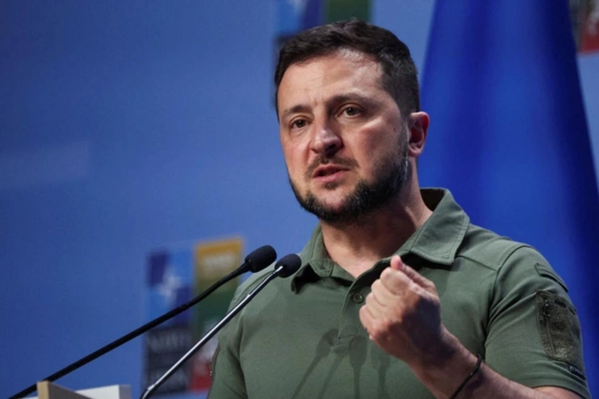 Zelensky said no to the West - DETAILS