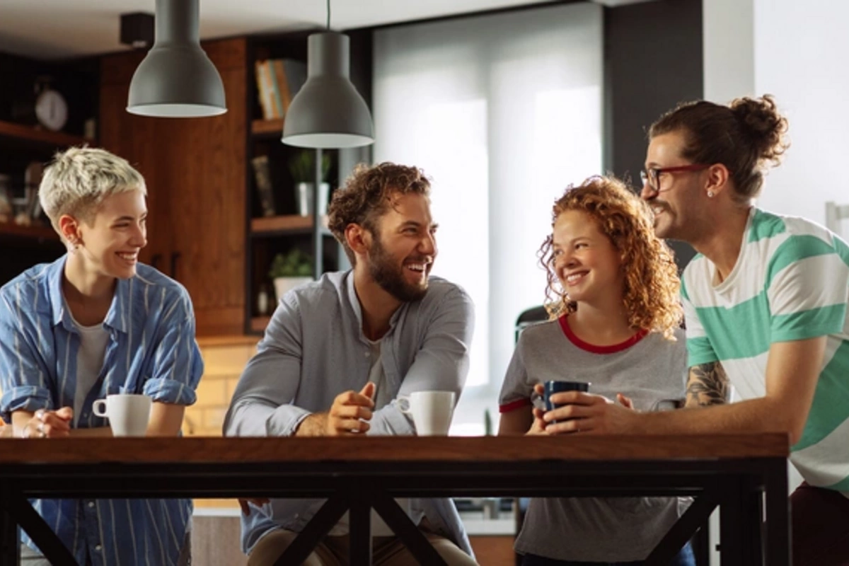 Учёные раскрыли секрет формирования дружбы