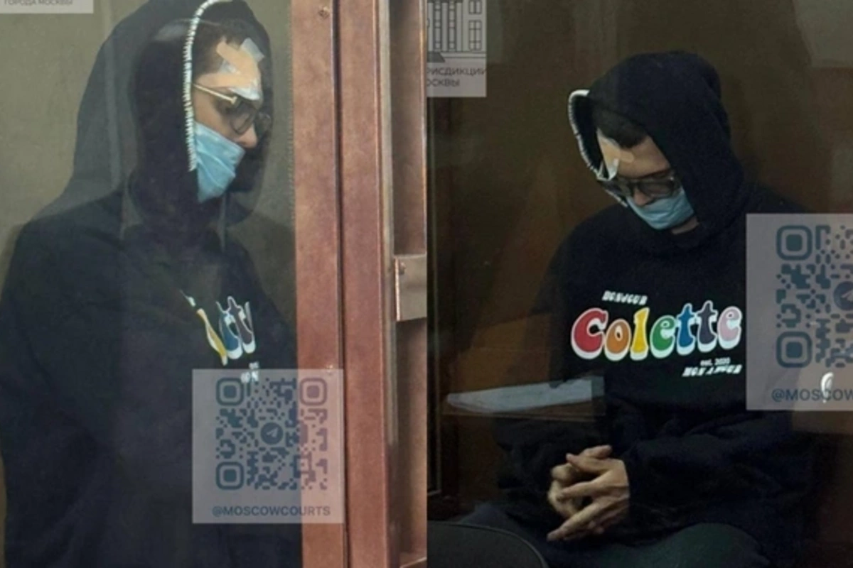 Blogger and businessman Nikita Efremov was detained at Sheremetyevo