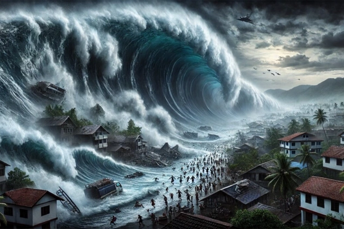 Media warned about an impending catastrophe in the USA