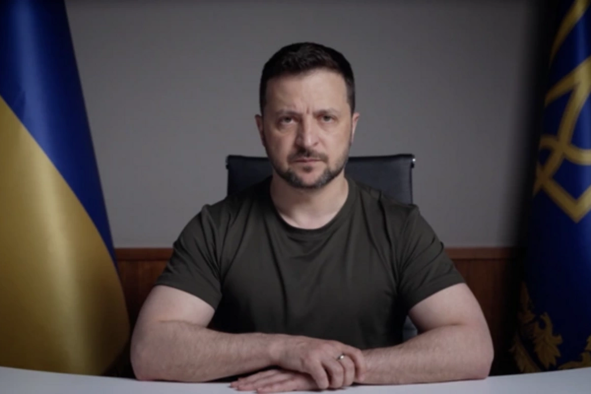 Зеленский: Переговоры в Стамбуле могут пройти сегодня или завтра