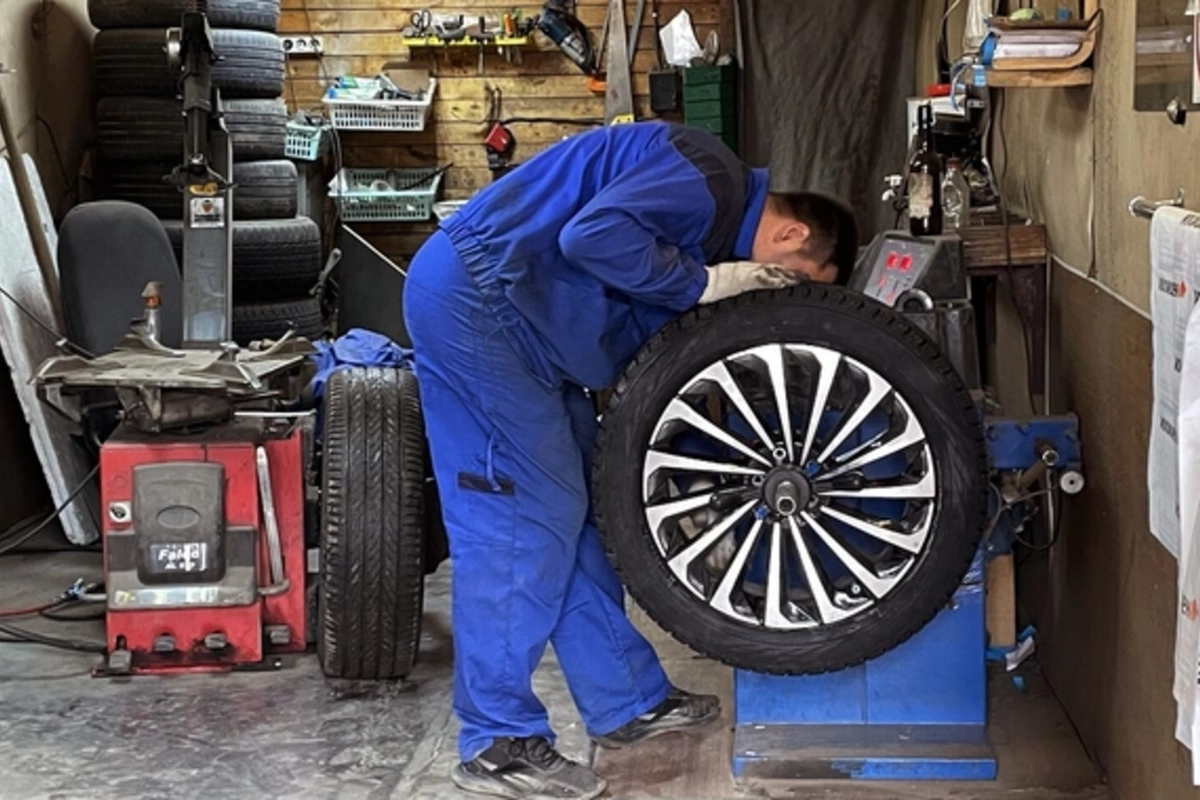 Five Dangers of Unbalanced Car Wheels## Translated from Russian to English ##