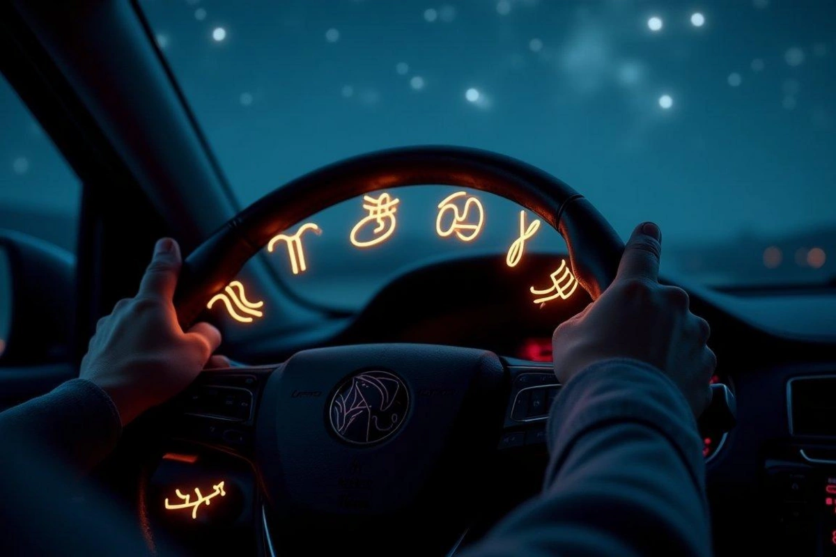 Какие знаки зодиака чаще попадают в аварии: данные страховых компаний