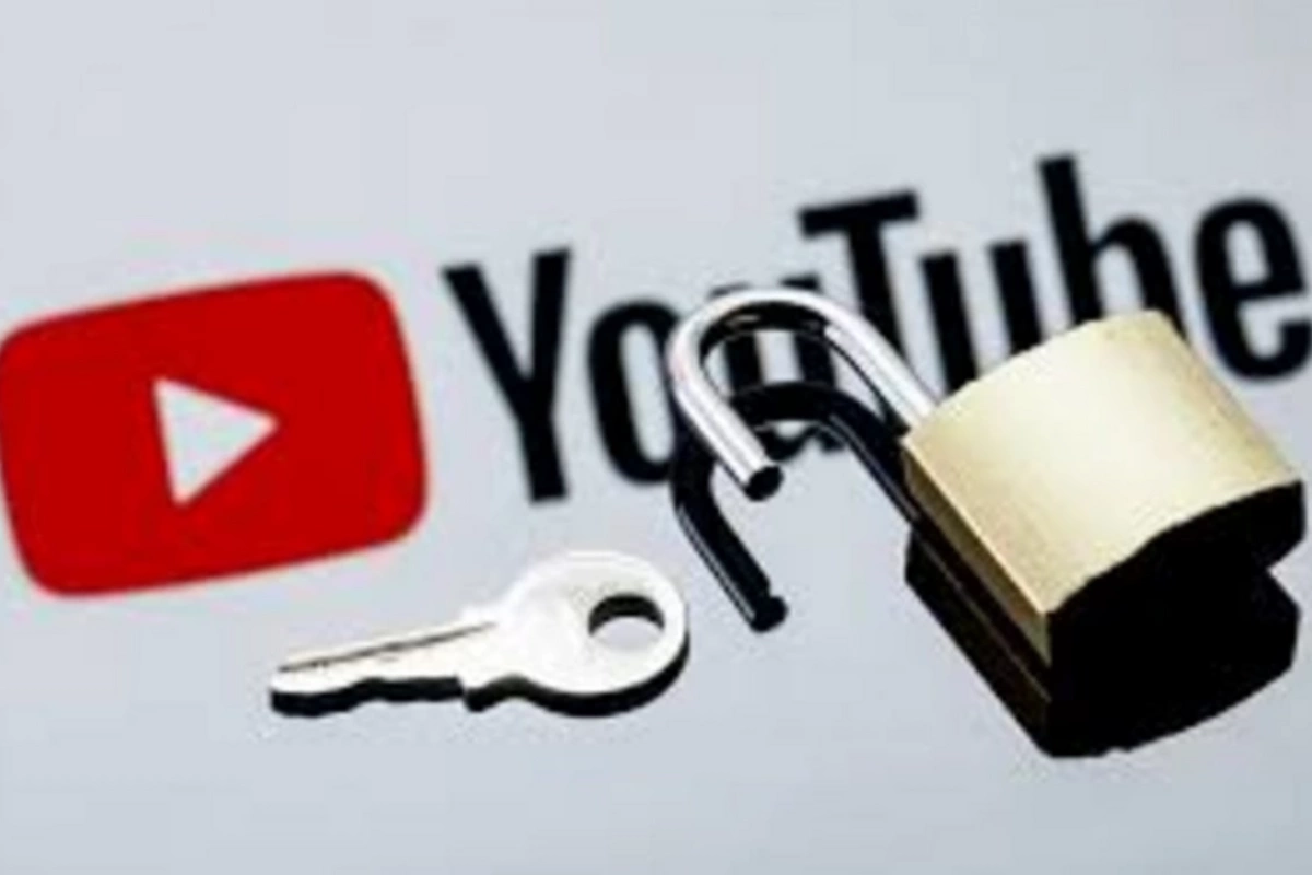 YouTube will prohibit registration for children under 16 years old