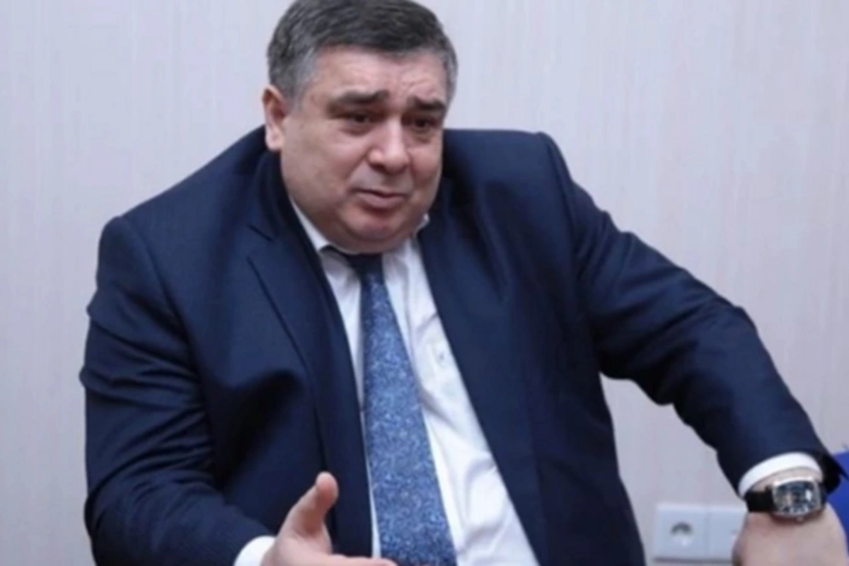 Глава азербайджанской диаспоры на Урале объявлен в розыск