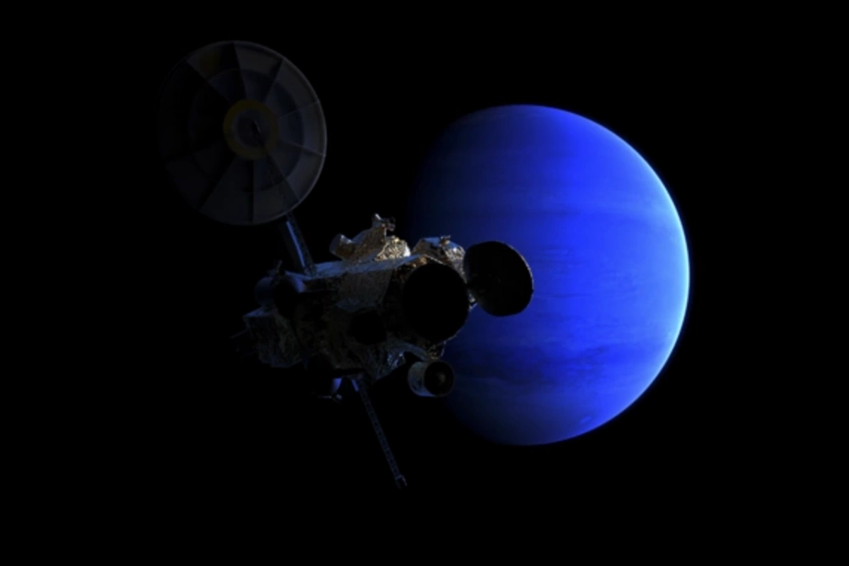 Traces of an ancient cosmic catastrophe found on Neptunes moons