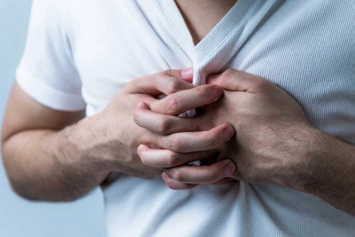 Обнаружен скрытый фактор риска сердечной недостаточности