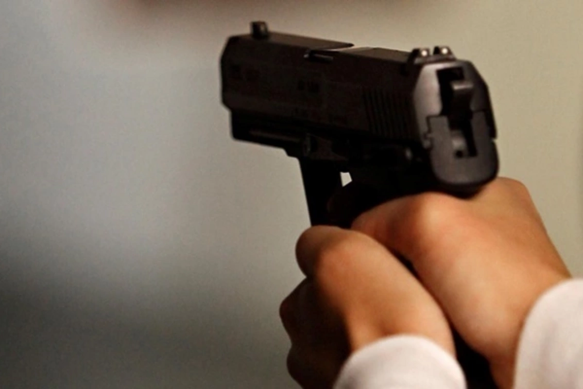 Schoolboy shot his grandmother and grandfather when they forbade him to use his phone