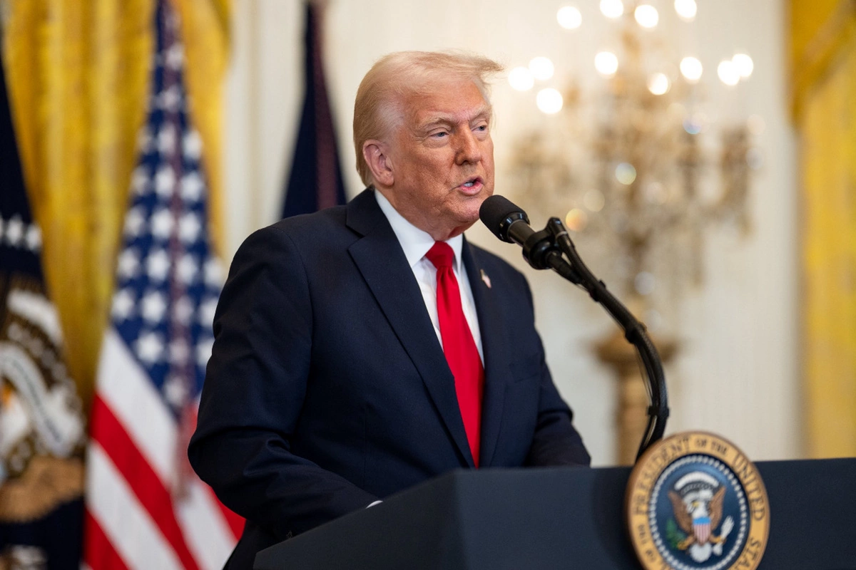 Трамп приостановил введение торговых пошлин