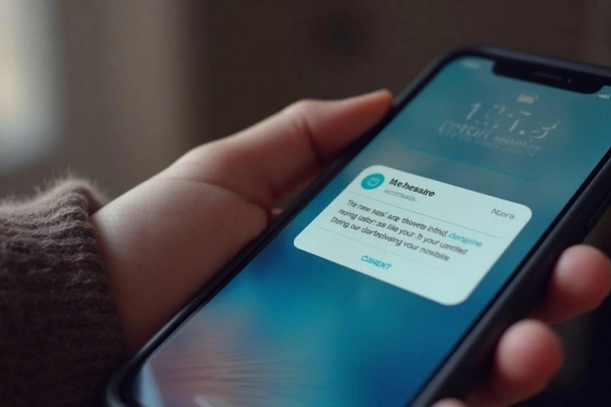 Why are we afraid to turn off notifications?