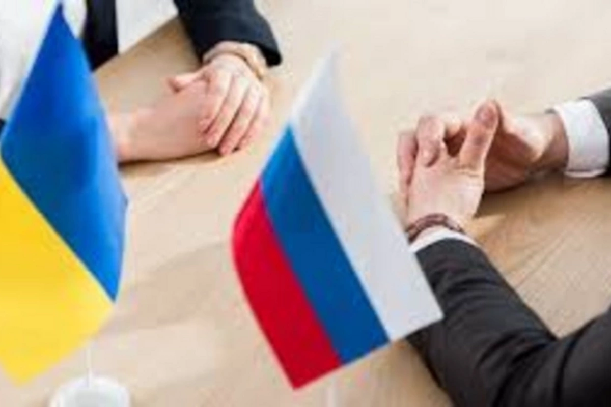 Стало известно, в каком городе пройдет третий раунд переговоров между Россией и Украиной