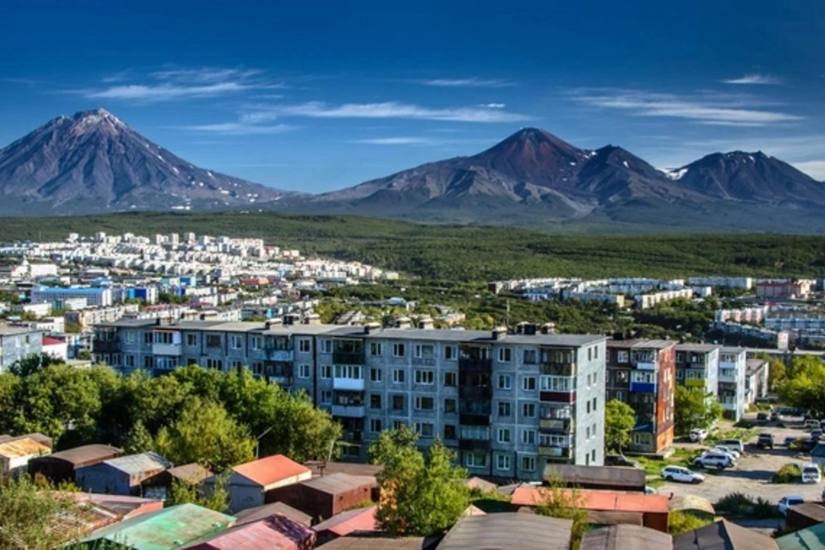 На Камчатке за 10 минут произошло пять землетрясений