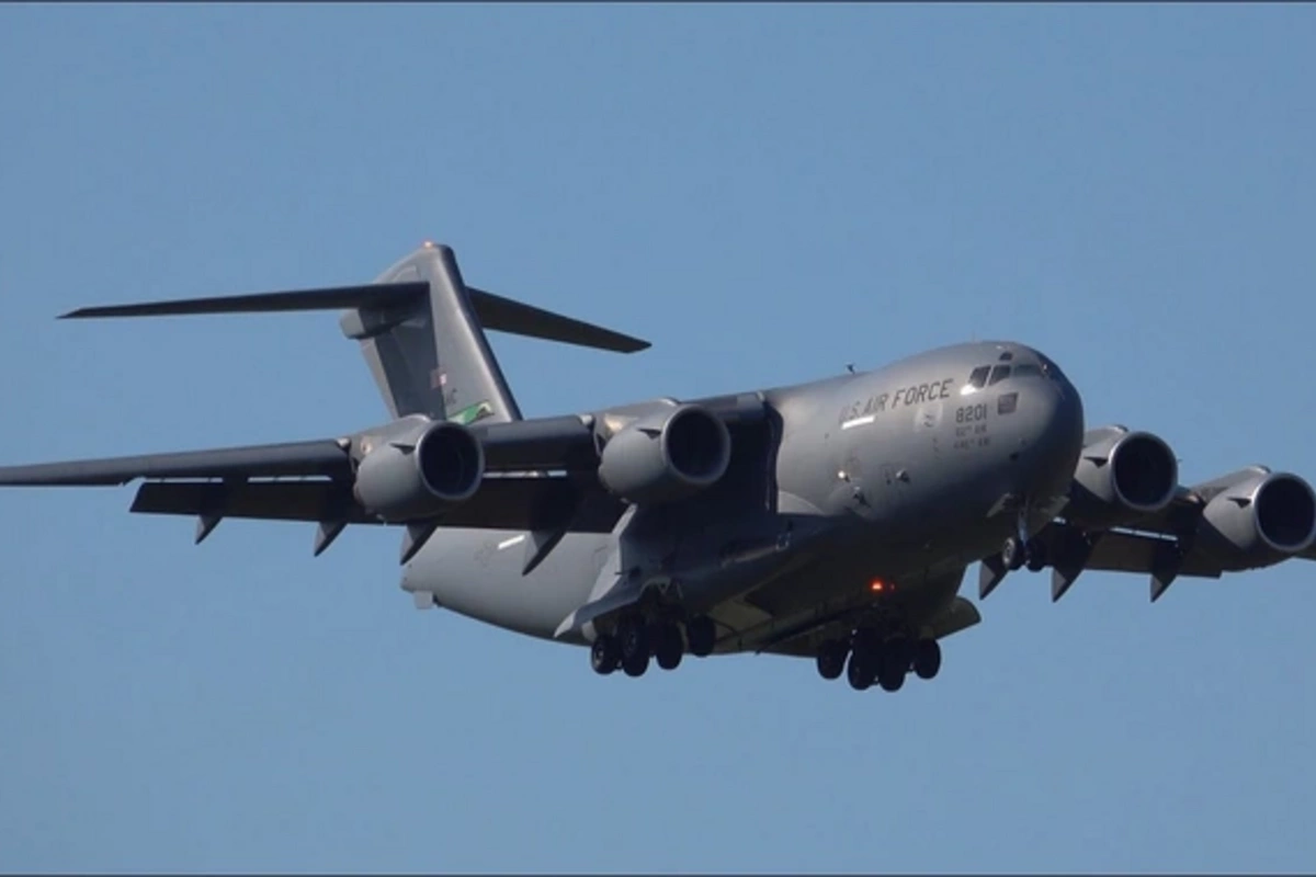 The USA has openly deployed nuclear weapons near Russian borders.